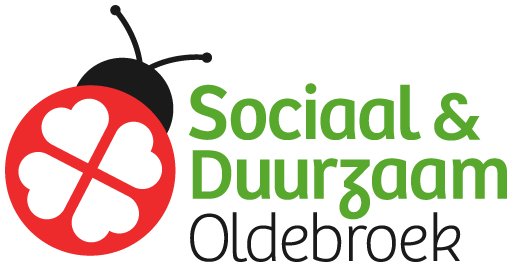 logo van Sociaal en Duurzaam Oldebroek