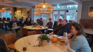 Op bezoek bij Wezep Tennis & Padel