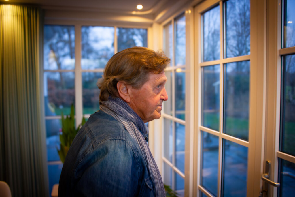 Wim Kruis: ‘Mensen komen daar, luisteren, praten en gaan anders naar huis dan ze kwamen’