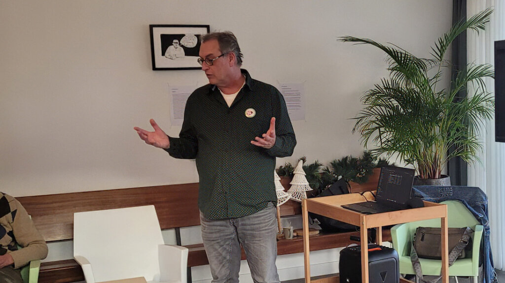 De toon maakt de muziek