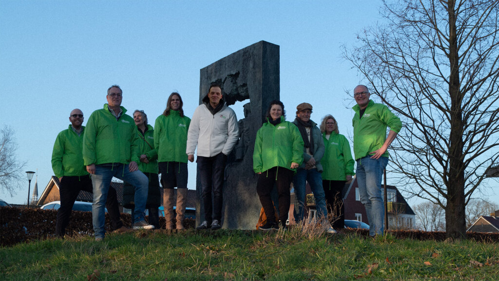 Kandidatenlijst ingediend: achttien kandidaten met brede achtergrond en ervaring