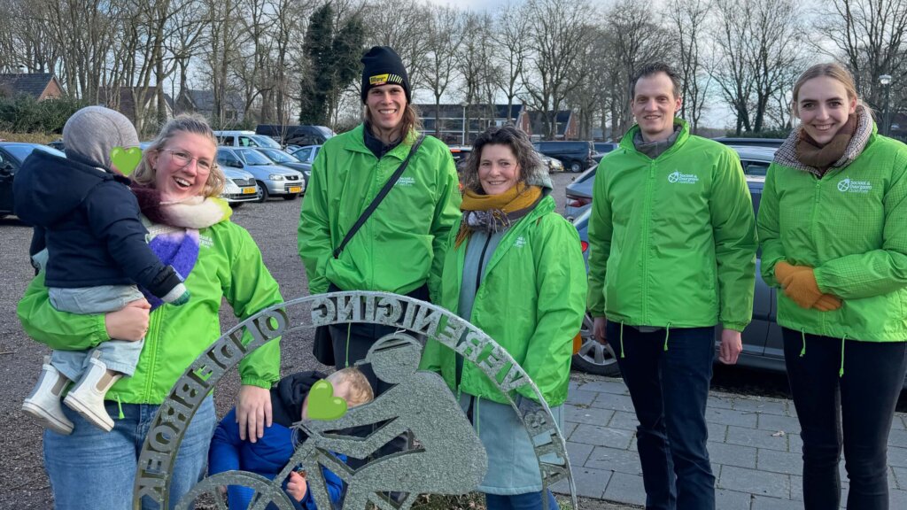 Op bezoek bij MTB Vereniging Oldebroek