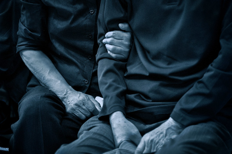 “Schaduwwerkster” in het licht