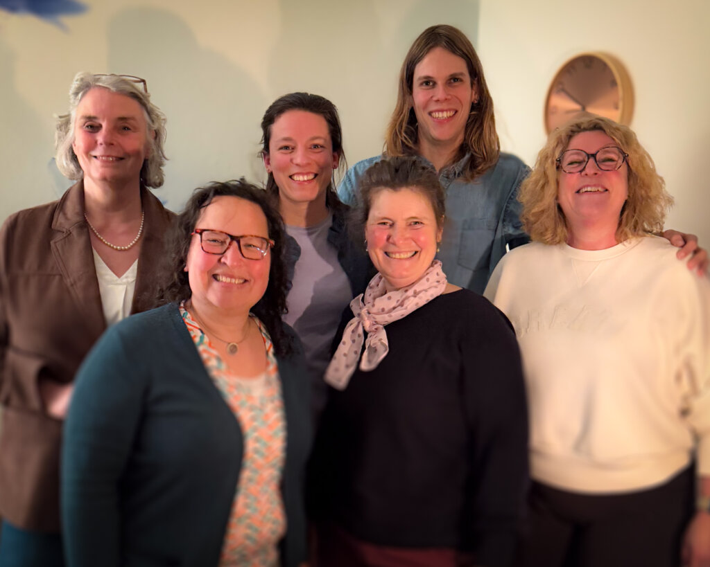 Dit zijn onze dames!