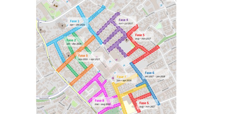 Inloopbijeenkomst Klimaatbestendig Centrumplan Wezep op 23 maart