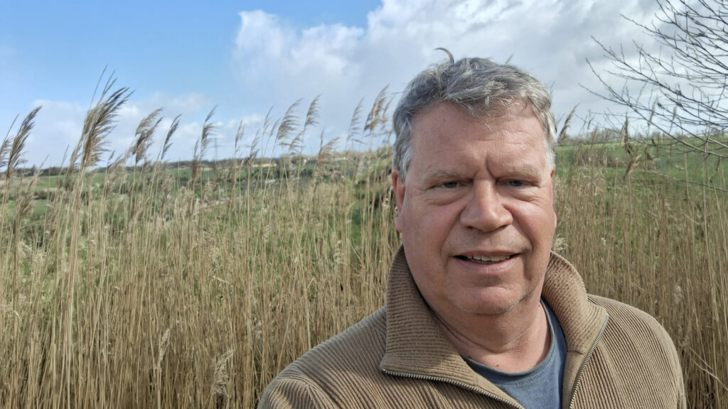 Jack van ’t Ende steunt Sociaal & Duurzaam Oldebroek: “De mensen zijn bevlogen en goed aanspreekbaar”